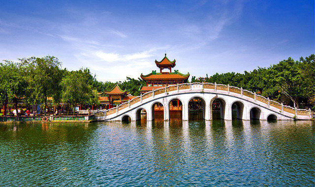 宝墨园·南粤苑 宝墨园·南粤苑