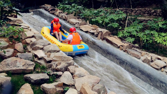 花果山激情漂流门票预订_花果山激情漂流门票
