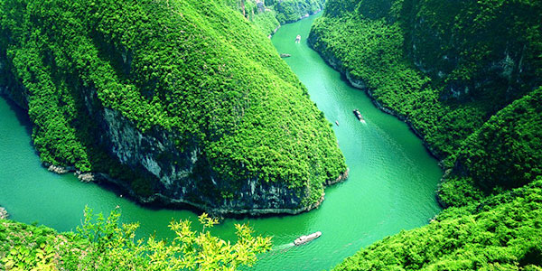 长江三峡【天津双卧往返】【神女1号】【独立