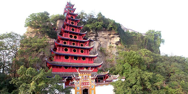 【神女1号】【独立阳台江景房】宜昌-重庆 三