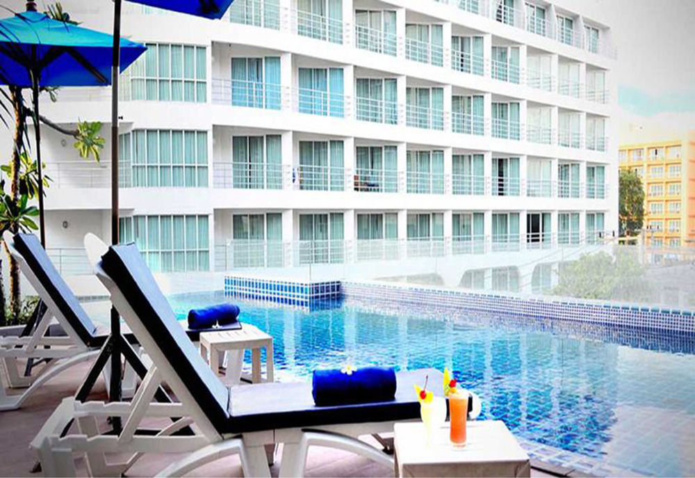 芭堤雅爱湾星级酒店 (A-One Star Hotel Pattaya