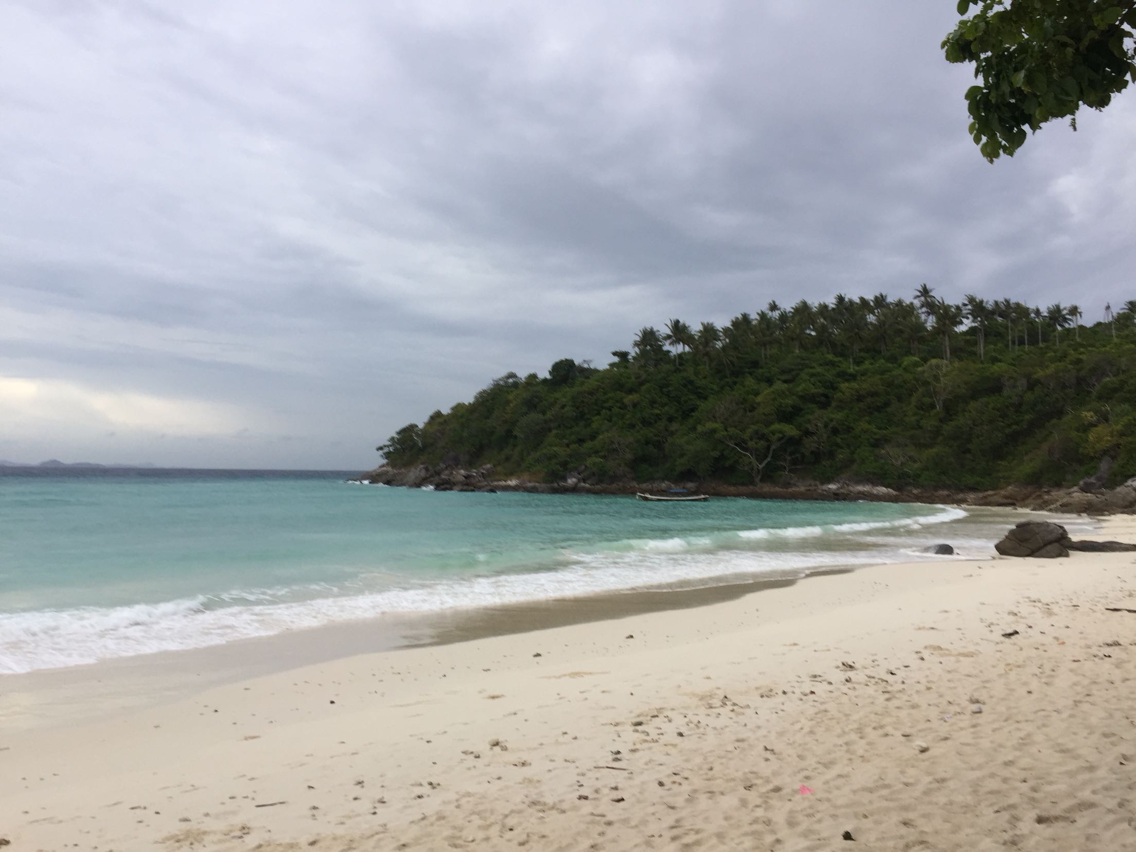 【过夜客人专拍】普吉岛-皇帝岛快艇往返船票