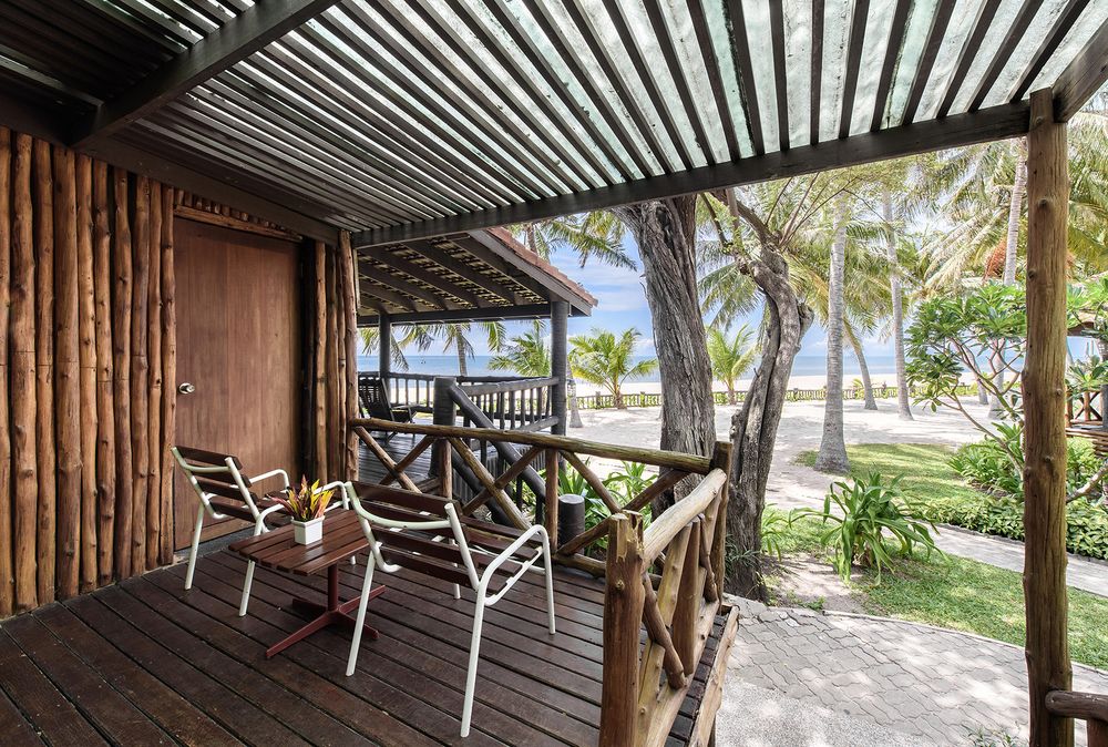 茶安雷金特海滩别墅 (The Regent Chalet Rege