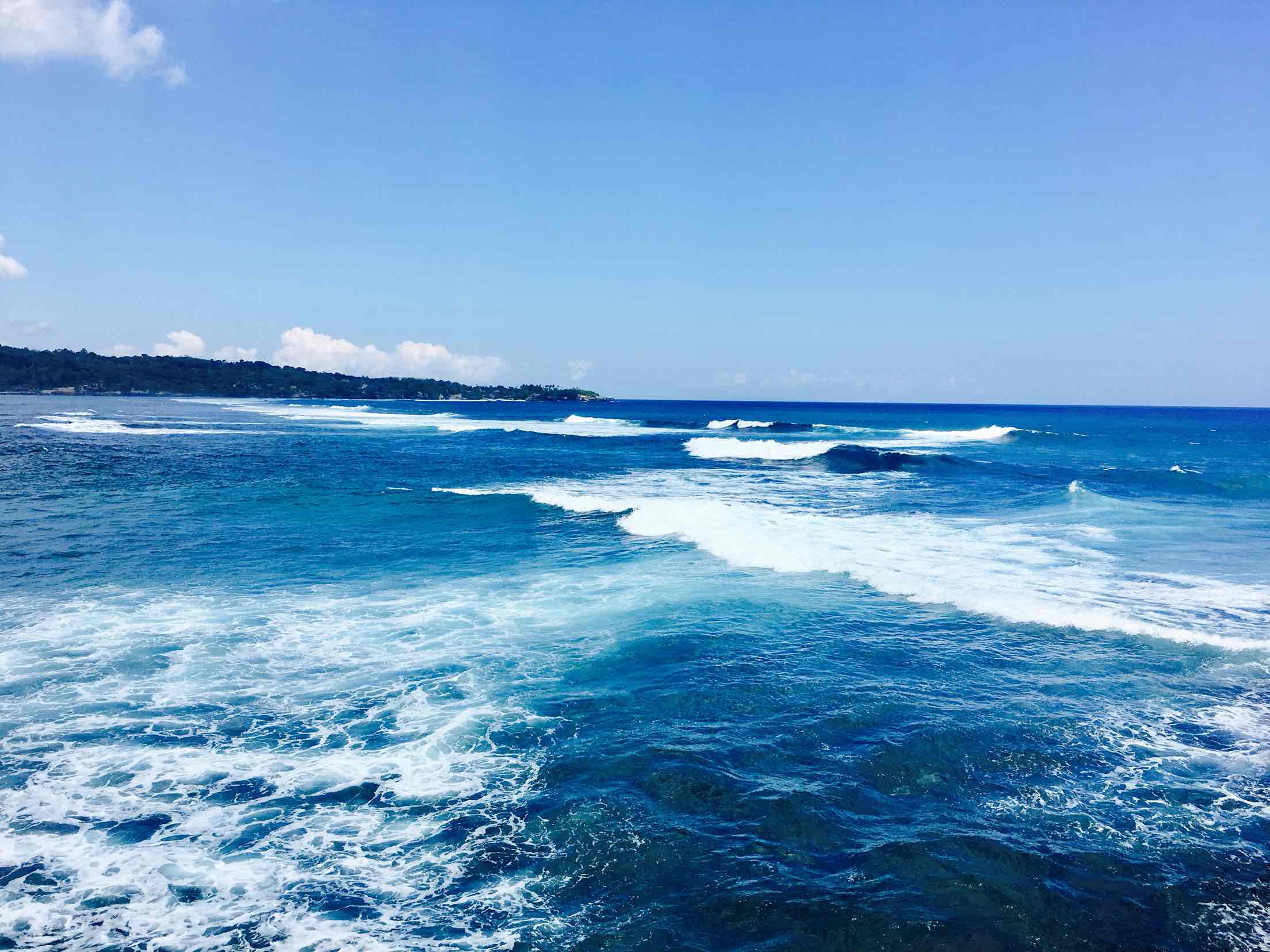 【七夕】巴厘岛蓝梦岛私人海滩俱乐部一日游( 海底漫步 无边泳池 无限