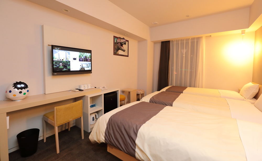 舞浜东京湾机器人酒店 (Henn na Hotel Maiham