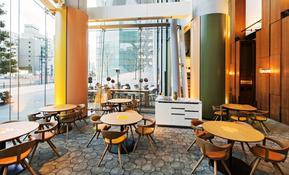 凯悦集团东京安达仕酒店 (Andaz Tokyo-a Con