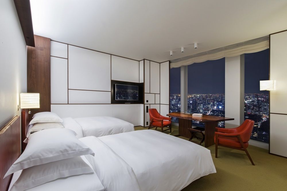 凯悦集团东京安达仕酒店 (Andaz Tokyo-a Con