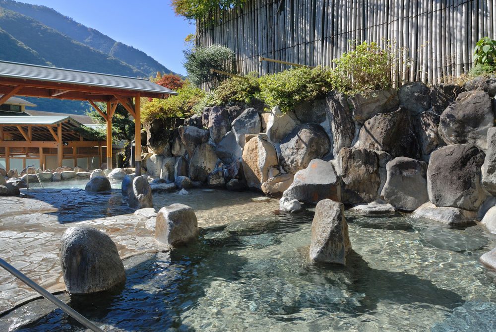 箱根汤本 冈田温泉酒店 (Hotel Okada Hakone 
