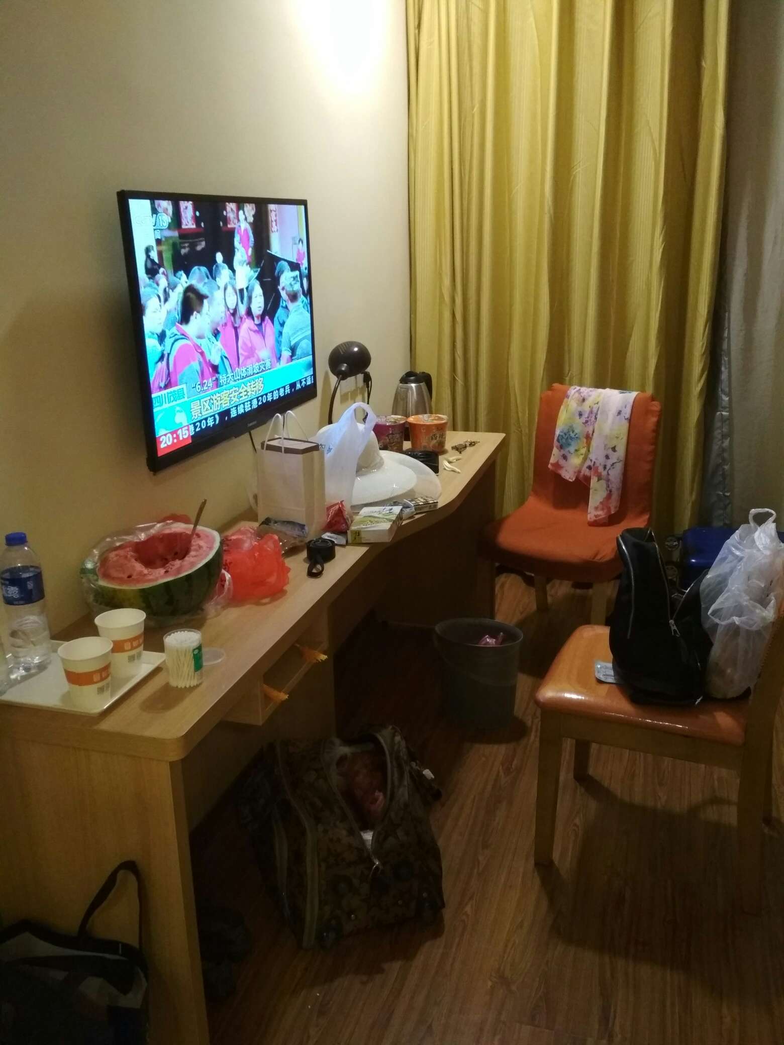 如家快捷酒店(洛阳龙门石窟高铁站店)预订_如