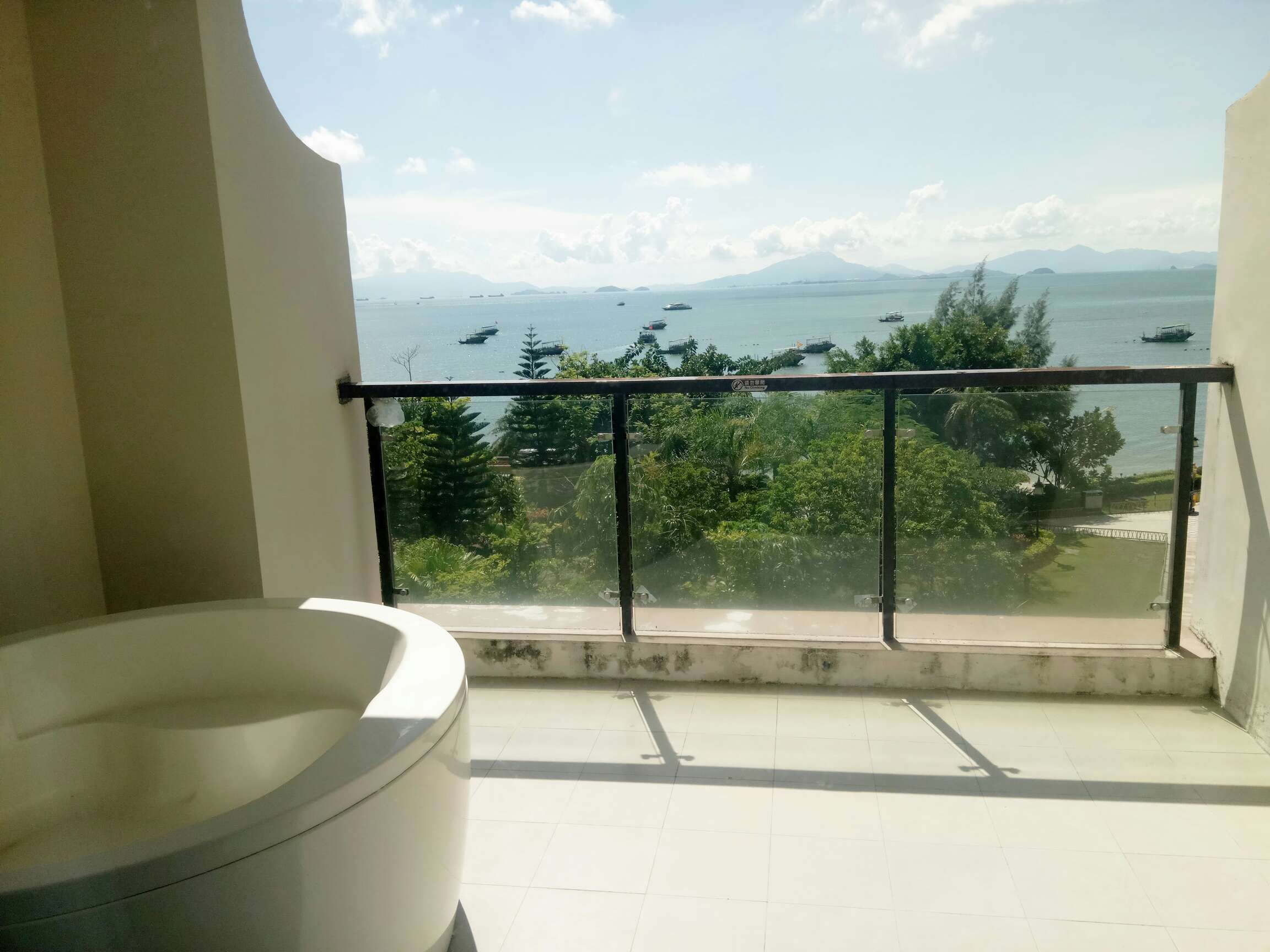 惠东巽寮湾海晴海尚湾畔度假酒店公寓预订_惠