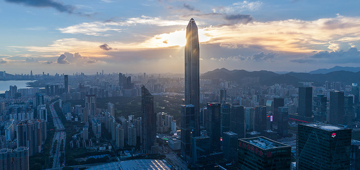 深圳平安金融中心云际观光层价格|地址|电话|门