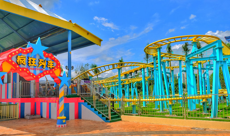 美的鹭湖森林度假