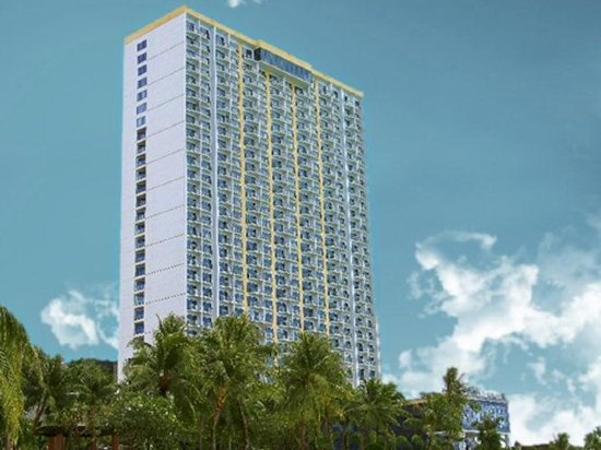 美国关岛都喜天丽度假酒店预订,Dusit Thani G