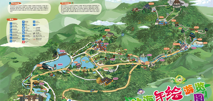 宜兴竹海风景区