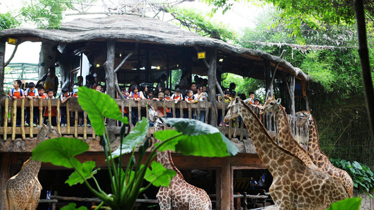 顺德长鹿农庄门票预订_顺德长鹿农庄门票价格