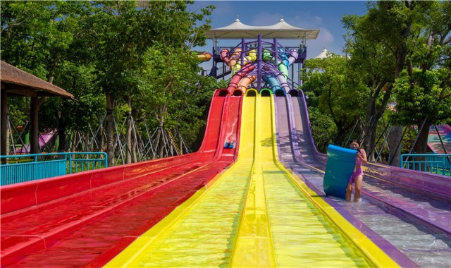 苏州乐园森林水世界 苏州乐园森林水世界