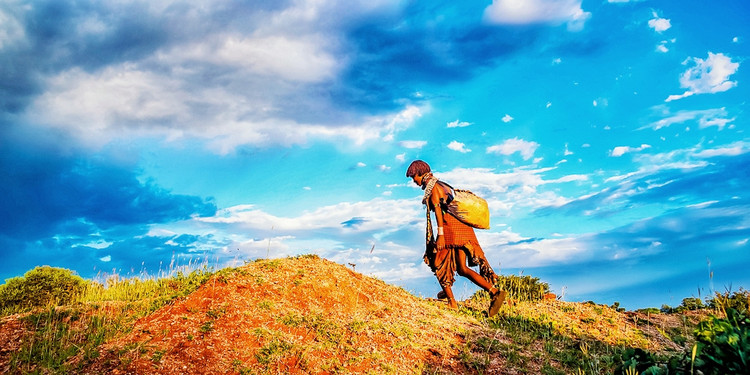 信仰的力量,拉里贝拉岩石教堂