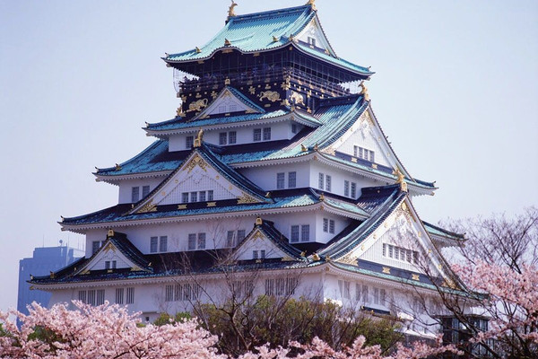 7天6晚·大阪+东京自由行