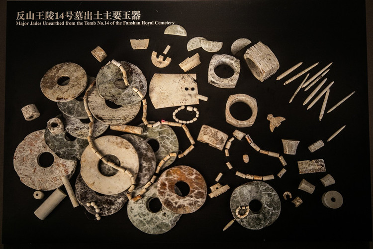 良渚博物院,一眼五千年