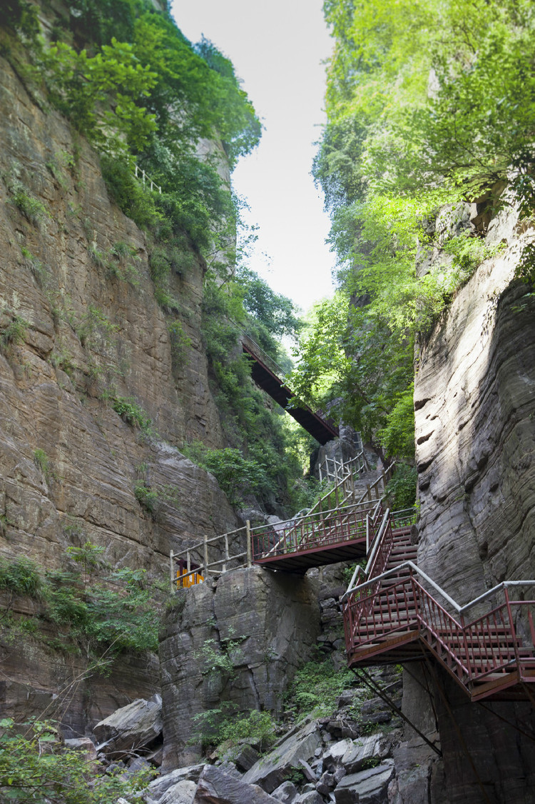 秋沟景区
