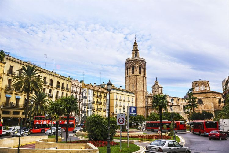 畅游西班牙三大城市(马德里、巴塞罗那、华伦西亚)