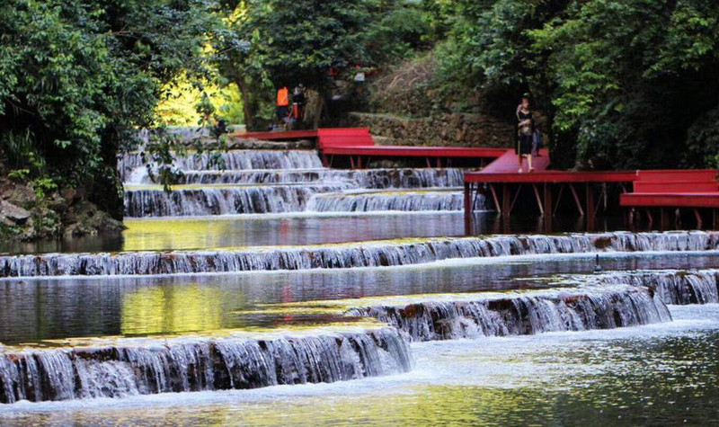 水锦顺庄旅游景区