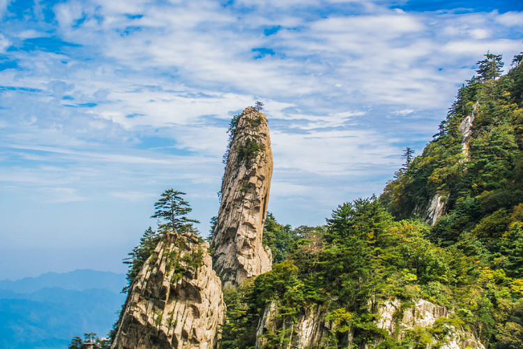 【河南验客】山水河南五城记  第四天我们来到了平顶山市鲁山县的尧山