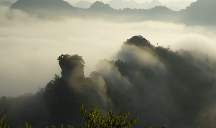 云台山景区