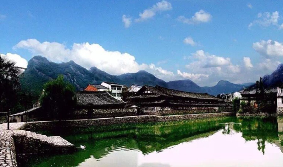 埭头古村门票