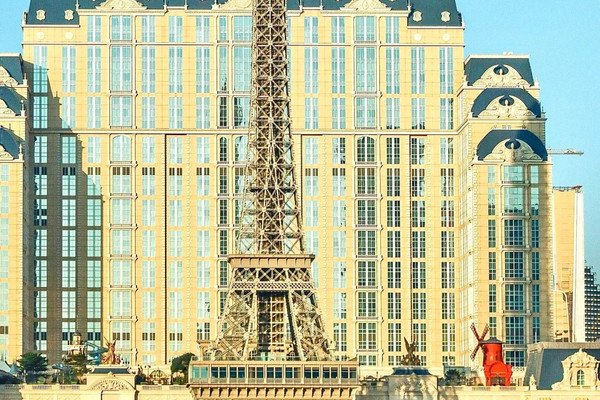 4天3晚·澳门自由行