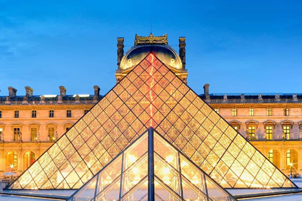 13天10晚·【法国一地+南法深度】浪漫之旅!深度体验