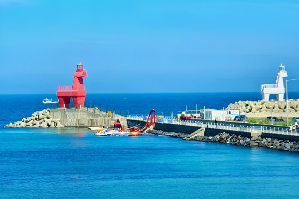 6天5晚·韩国+济州+牛岛+山茶花之丘+城山日出峰+游艇追海豚半自助游