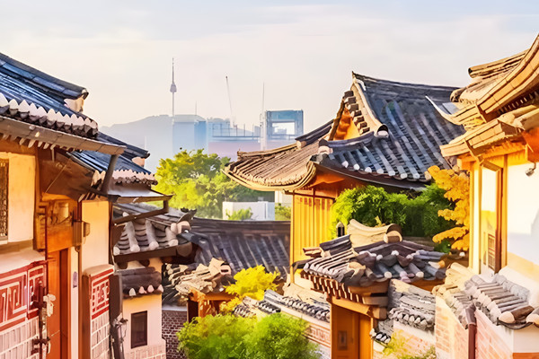 7天6晚·首尔+济州+景福宫+北村韩屋村+牛岛+城山日出峰跟团游