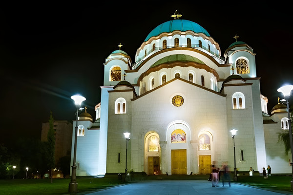 10天7晚·直播 塞尔维亚+波黑+黑山+阿尔巴尼亚+科托尔古城