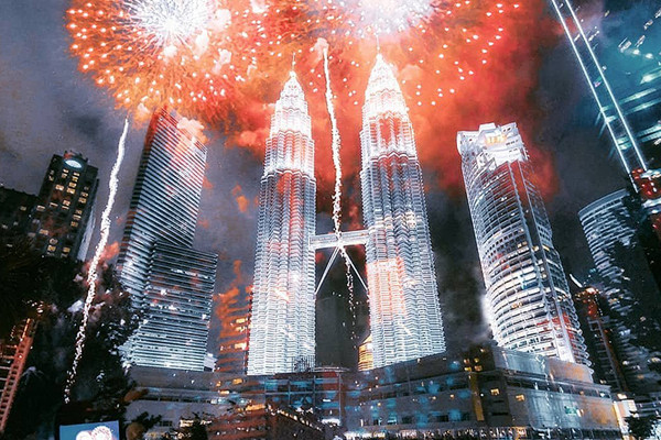 8天7晚·马来西亚跟团游|吉隆坡+马六甲+亚庇红树林+✨环滩岛+神山