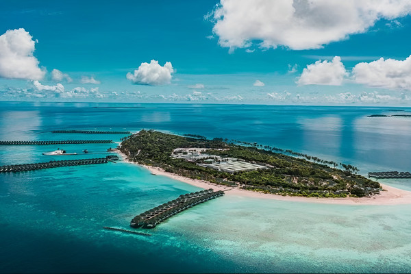7天5晚·【春节控房控票 直接确认】马尔代夫禧亚世嘉岛自由行