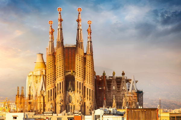 14天12晚·大全景-西班牙+葡萄牙+古堡酒店+内陆升级AVE