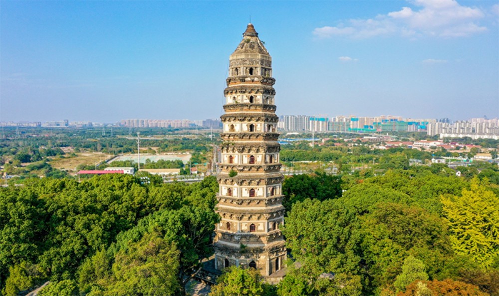 虎丘山风景名胜区门票