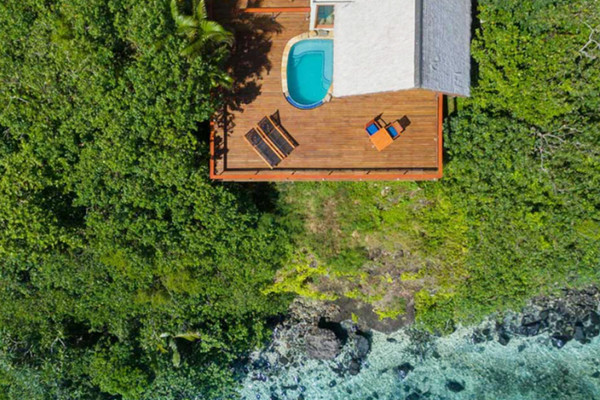 8天5晚·斐济蜜月度假旅行 蜜月岛皇家海螺+主岛酒店情侣度假旅行