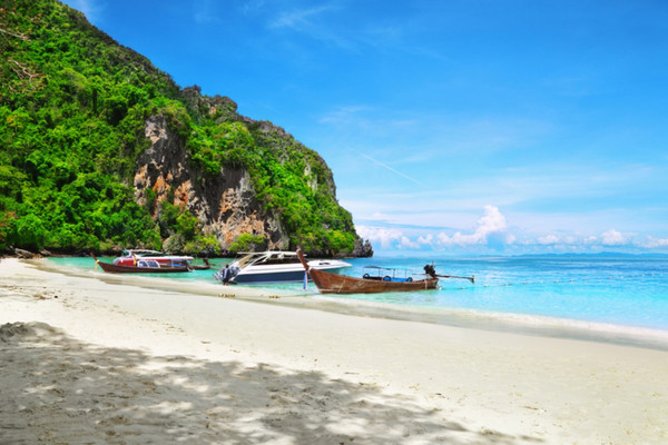 6天5晚·普吉岛自由行+白班机+悬崖度假村豪华海景房