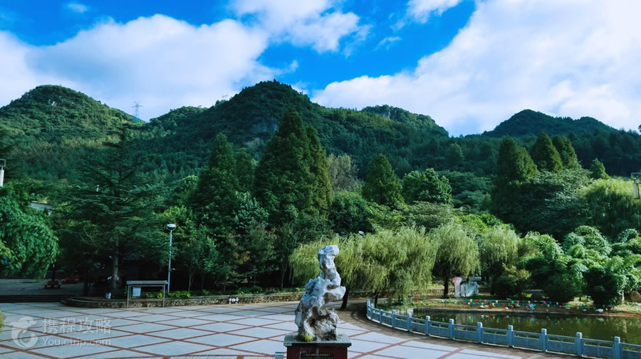 六盘水动物园