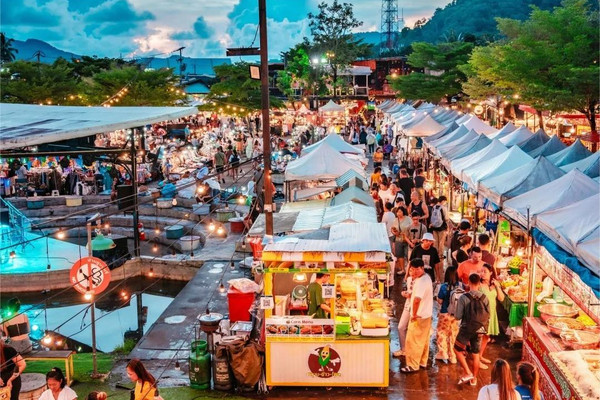 6天5晚·普吉岛+清迈自由行