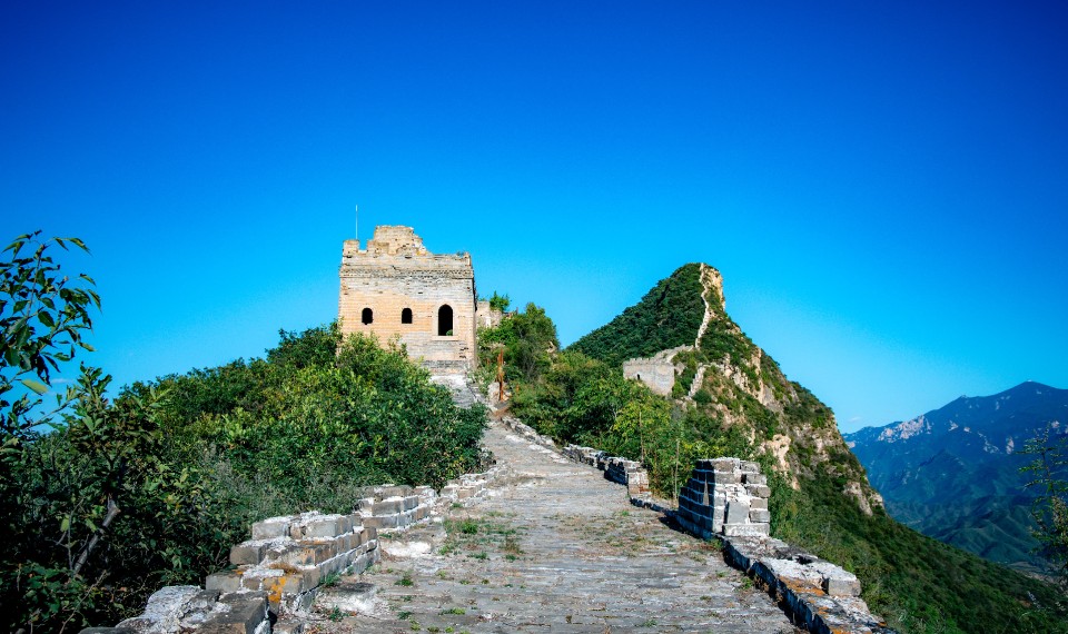 司马台长城