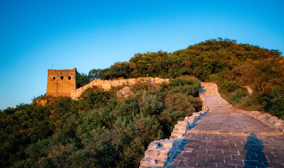 司马台长城