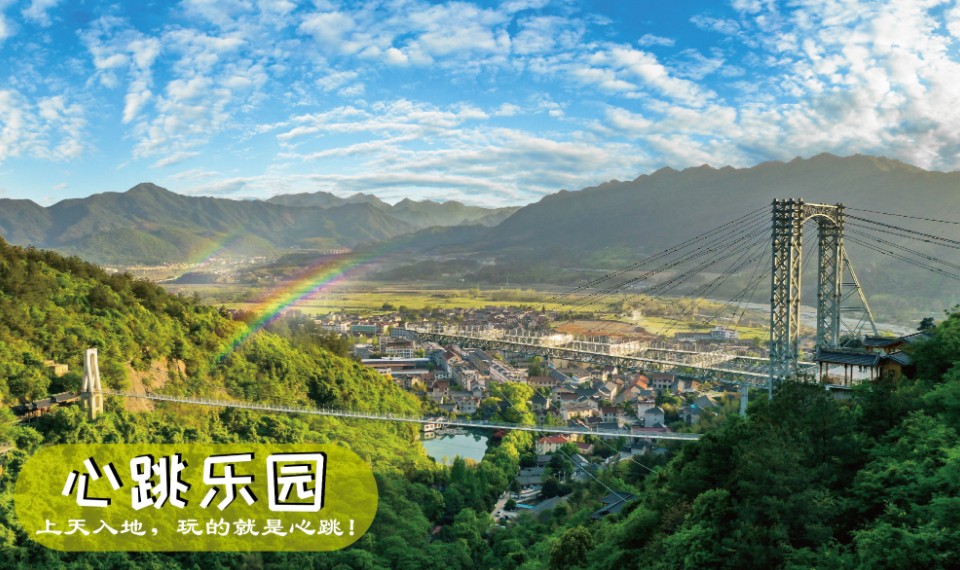 全景俯瞰