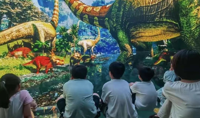 幻境空间元宇宙体验馆门票