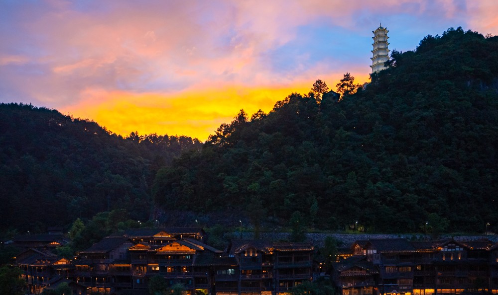 乌江寨国际旅游度假区