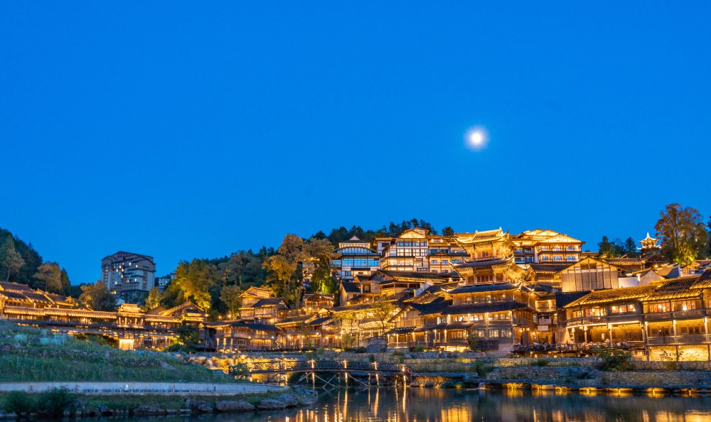 乌江寨国际旅游度假区