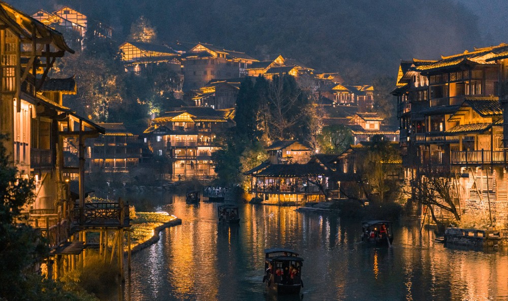 乌江寨国际旅游度假区