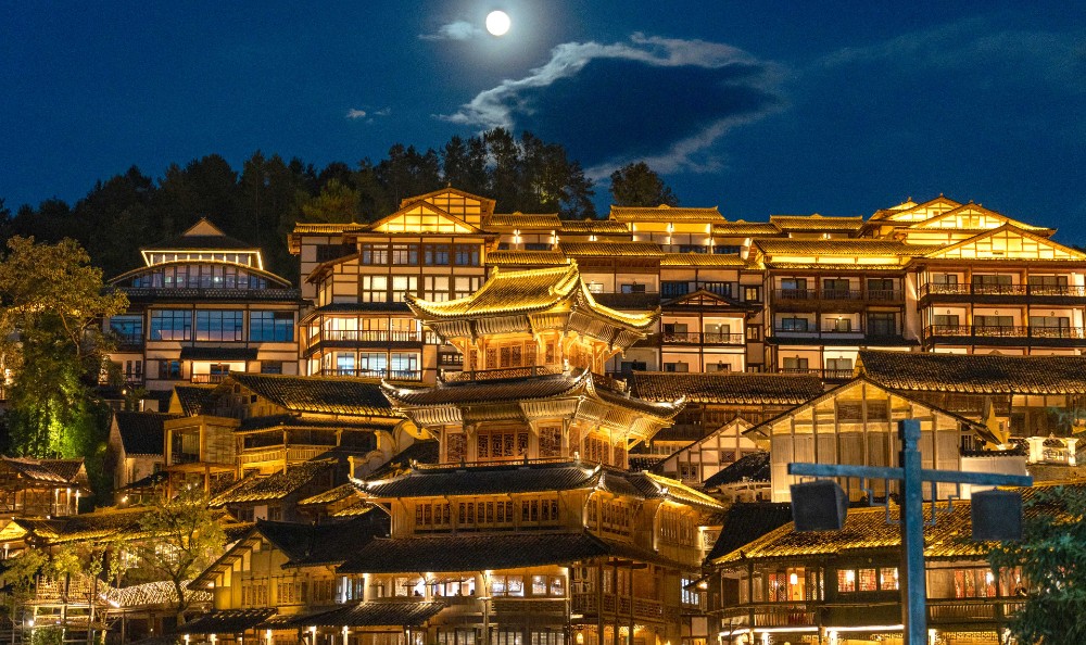 乌江寨国际旅游度假区